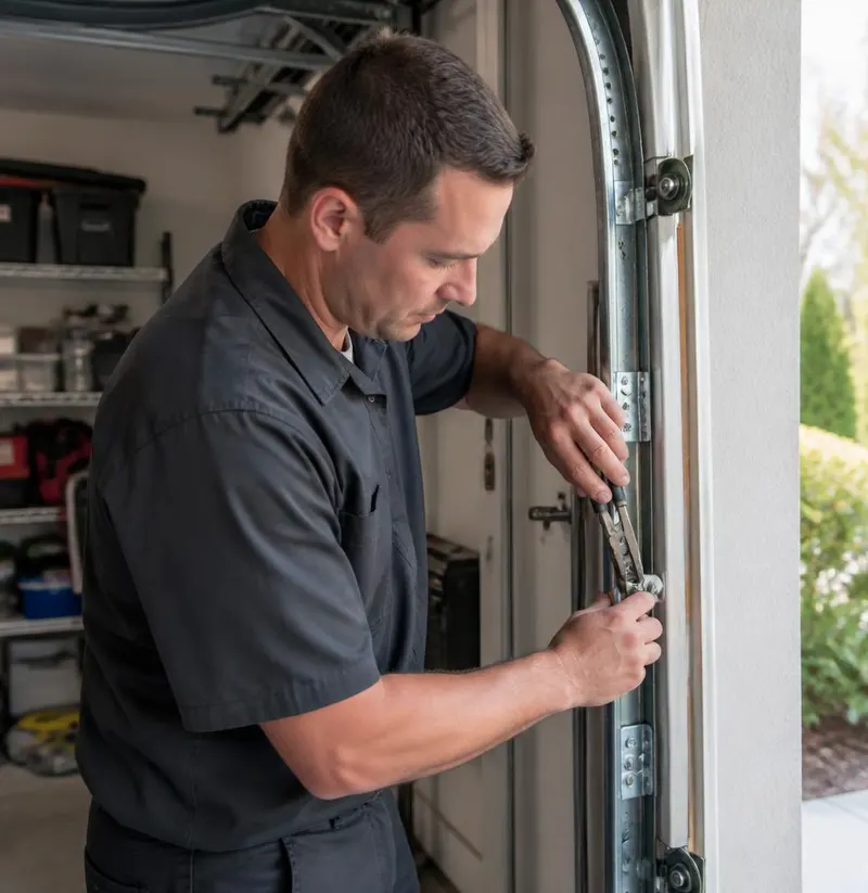 Garage Door Repair in Greenwood